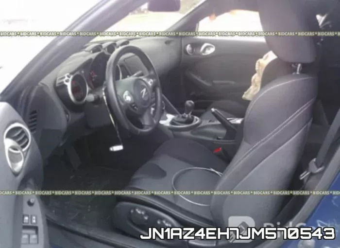 JN1AZ4EH7JM570543 фото 6