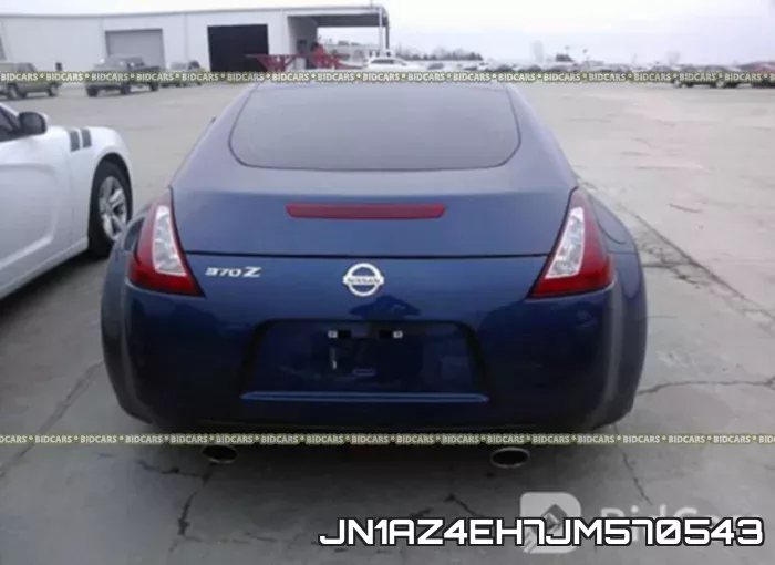 JN1AZ4EH7JM570543 фото 9
