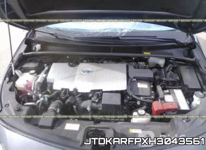 JTDKARFPXH3043561 фото 2