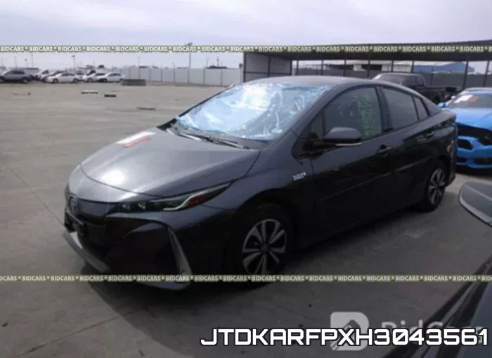 JTDKARFPXH3043561 фото 3