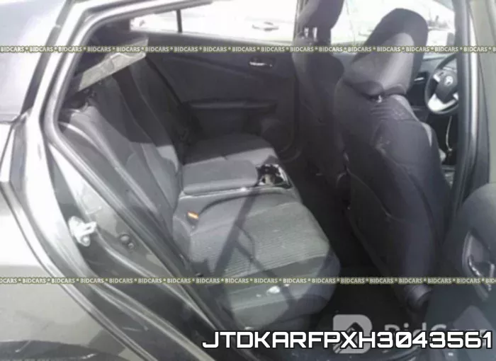 JTDKARFPXH3043561 фото 9