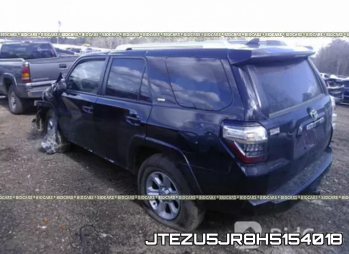 JTEZU5JR8H5154018 фото 4