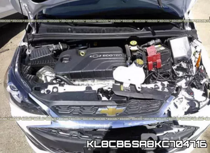 KL8CB6SA8KC704716 фото 2