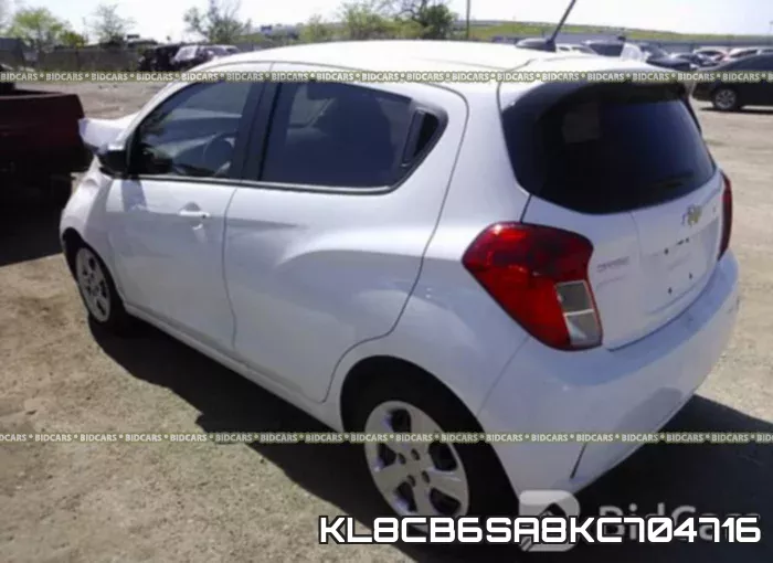 KL8CB6SA8KC704716 фото 4
