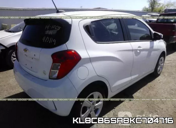 KL8CB6SA8KC704716 фото 5