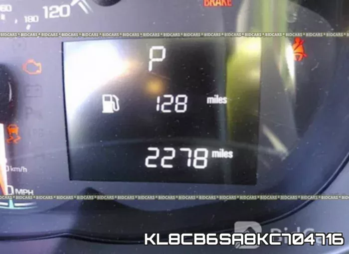 KL8CB6SA8KC704716 фото 8