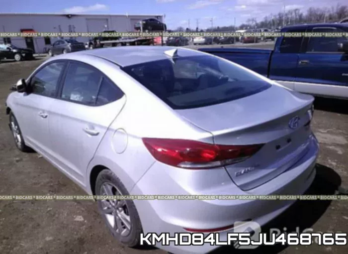KMHD84LF5JU468765 фото 4