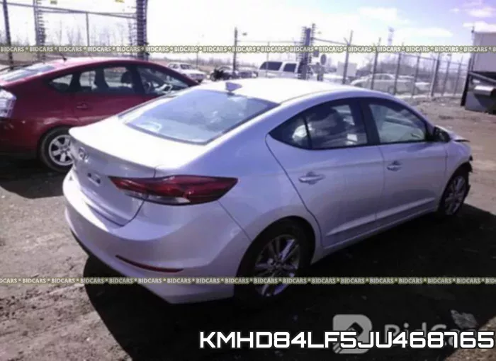 KMHD84LF5JU468765 фото 5