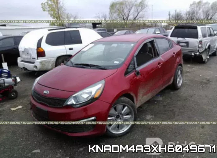 KNADM4A3XH6049671 фото 3