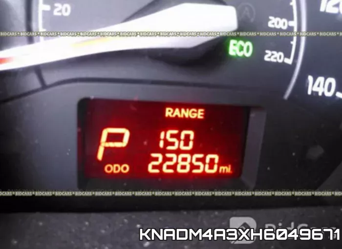 KNADM4A3XH6049671 фото 8