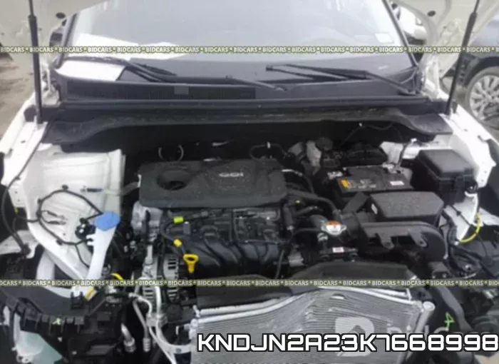 KNDJN2A23K7668998 фото 2
