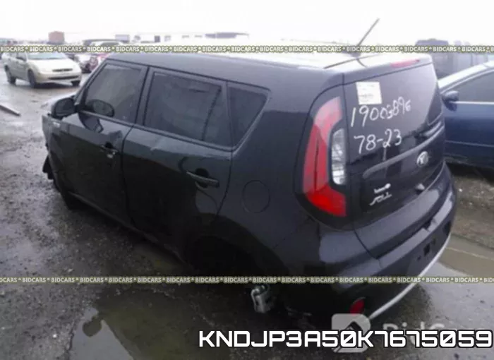KNDJP3A50K7675059 фото 4