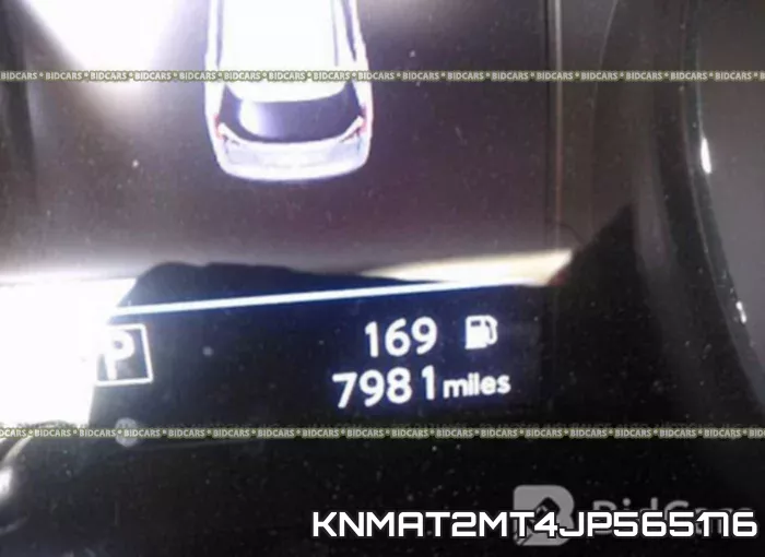 KNMAT2MT4JP565176 фото 8