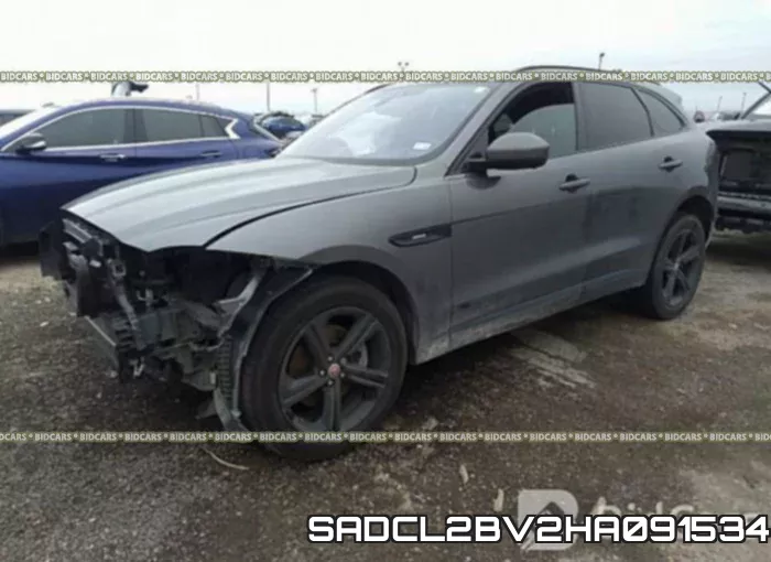 SADCL2BV2HA091534 фото 3