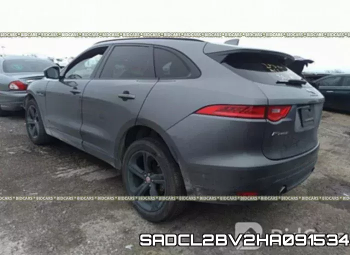 SADCL2BV2HA091534 фото 4