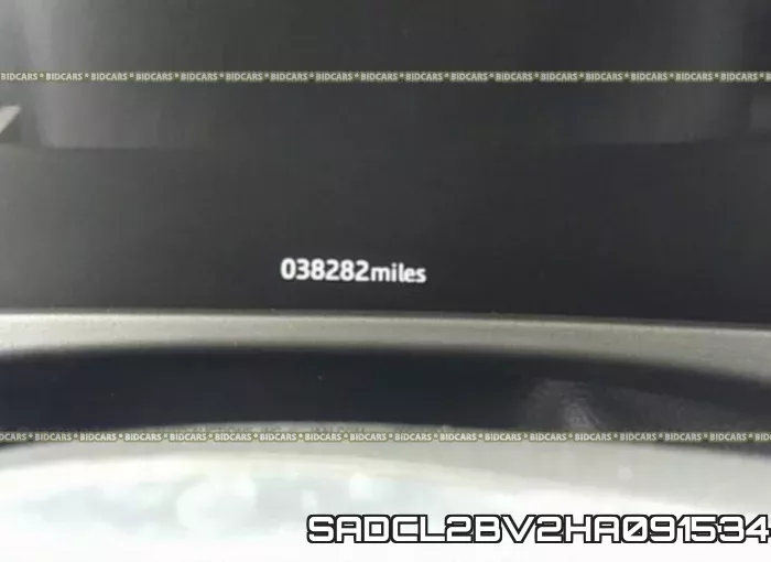 SADCL2BV2HA091534 фото 8