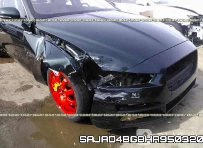 SAJAD4BG8HA950320 фото 7