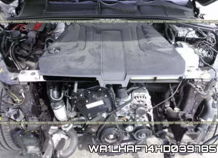 WA1LHAF74HD039785 фото 2