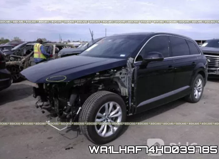 WA1LHAF74HD039785 фото 3