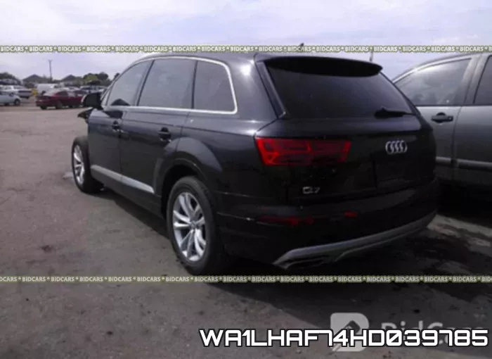 WA1LHAF74HD039785 фото 4