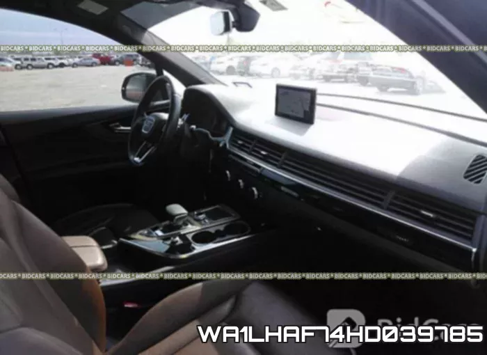 WA1LHAF74HD039785 фото 6