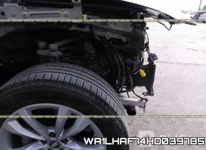 WA1LHAF74HD039785 фото 7