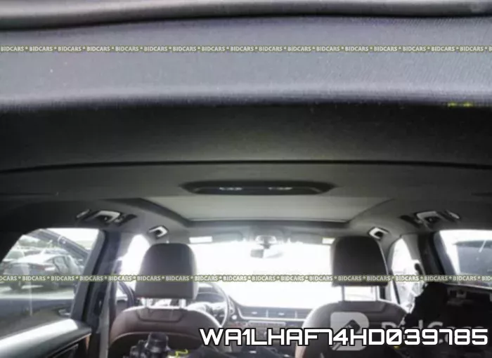 WA1LHAF74HD039785 фото 9