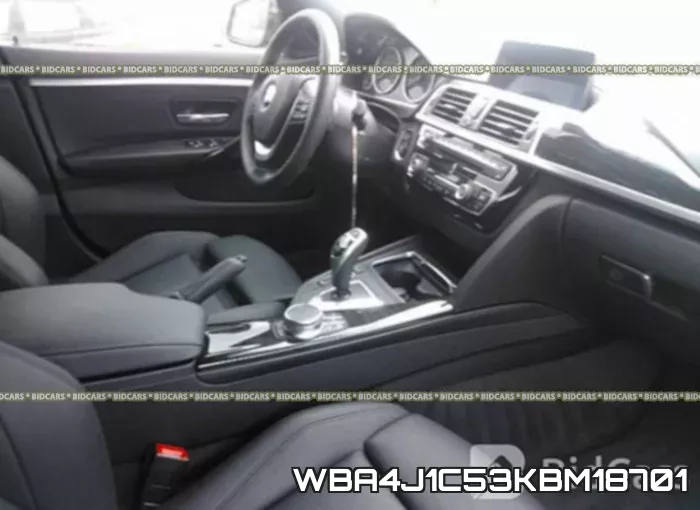 WBA4J1C53KBM18701 фото 6