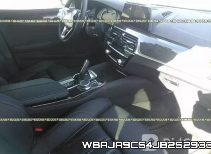 WBAJA9C54JB252933 фото 6