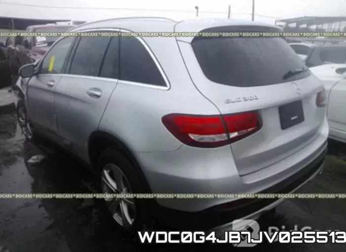 WDC0G4JB7JV025513 фото 4