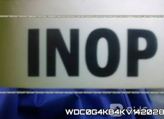 WDC0G4KB4KV142028 фото 8
