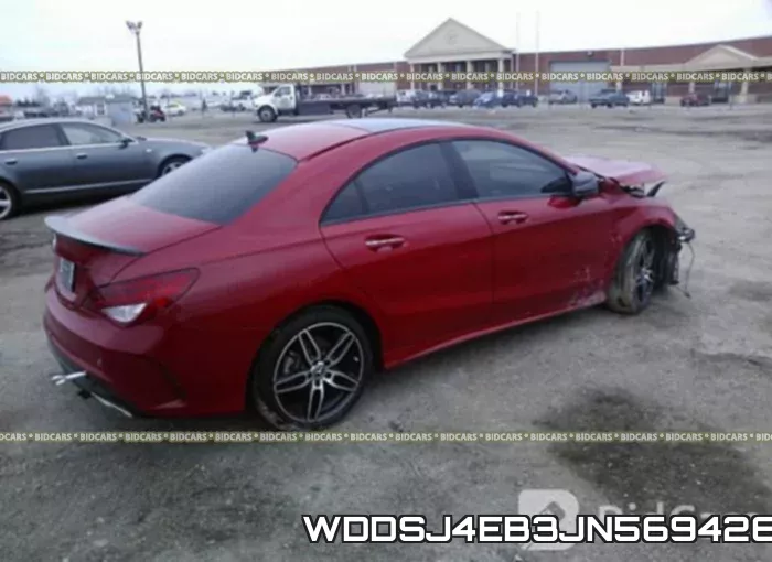 WDDSJ4EB3JN569426 фото 5
