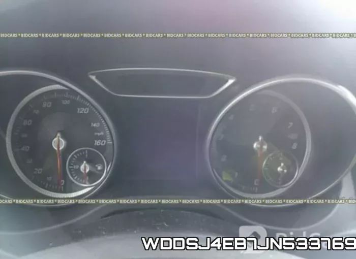 WDDSJ4EB7JN533769 фото 8