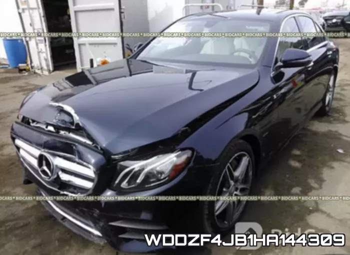 WDDZF4JB1HA144309 фото 3