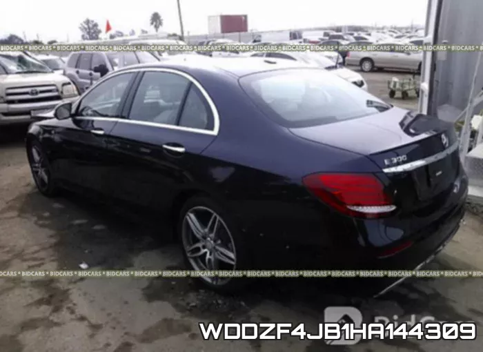 WDDZF4JB1HA144309 фото 4