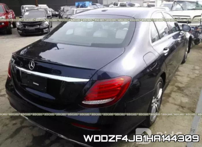 WDDZF4JB1HA144309 фото 5