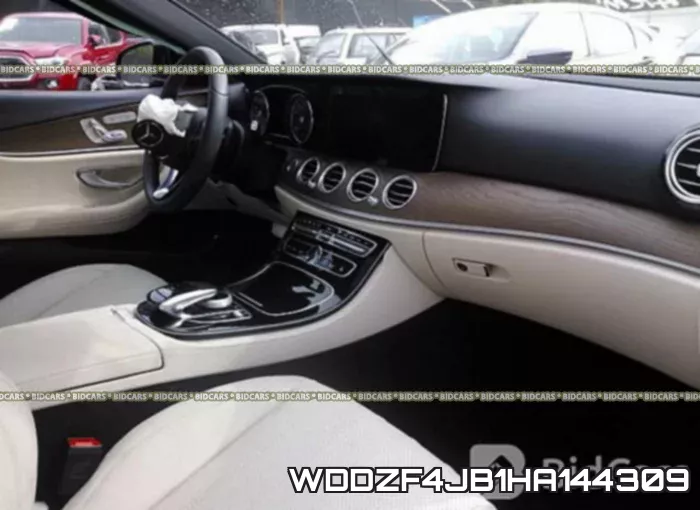 WDDZF4JB1HA144309 фото 6