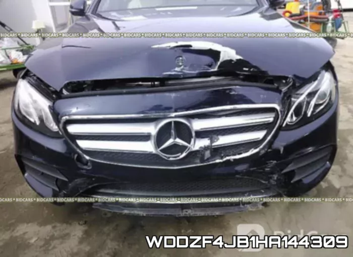 WDDZF4JB1HA144309 фото 7