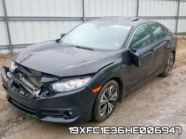19XFC1E36HE006947 фото 3