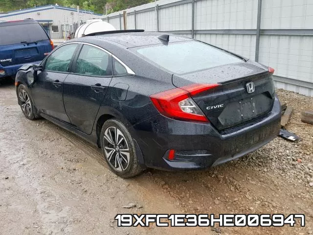 19XFC1E36HE006947 фото 4