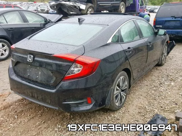 19XFC1E36HE006947 фото 5