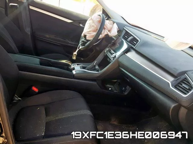 19XFC1E36HE006947 фото 6