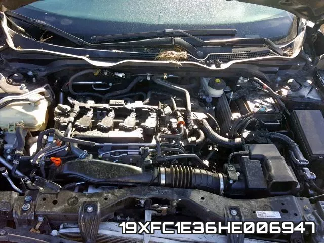 19XFC1E36HE006947 фото 8