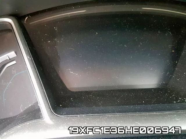 19XFC1E36HE006947 фото 9