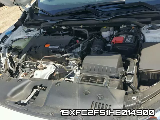 19XFC2F51HE014900 фото 8