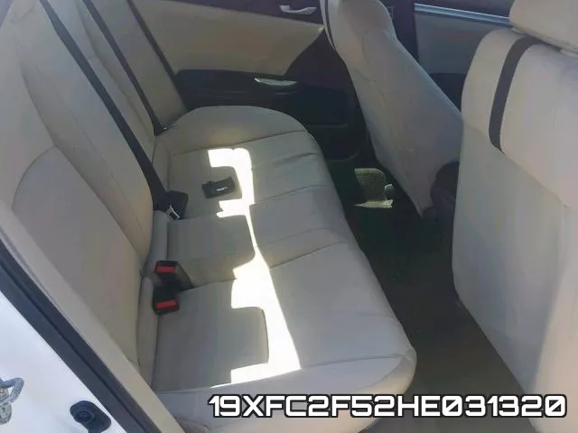 19XFC2F52HE031320 фото 7