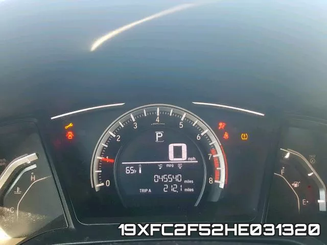 19XFC2F52HE031320 фото 9