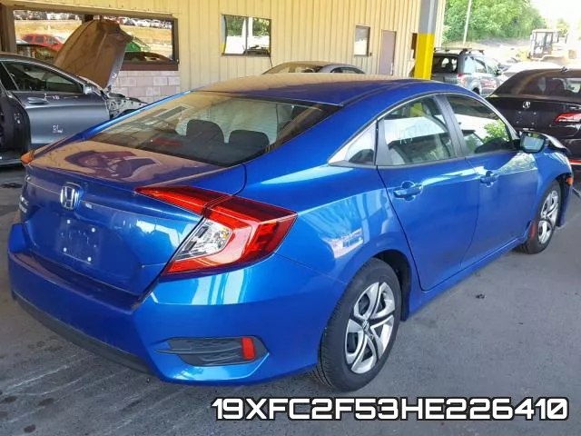 19XFC2F53HE226410 фото 5