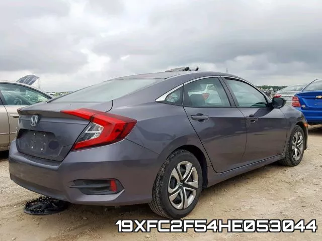 19XFC2F54HE053044 фото 5