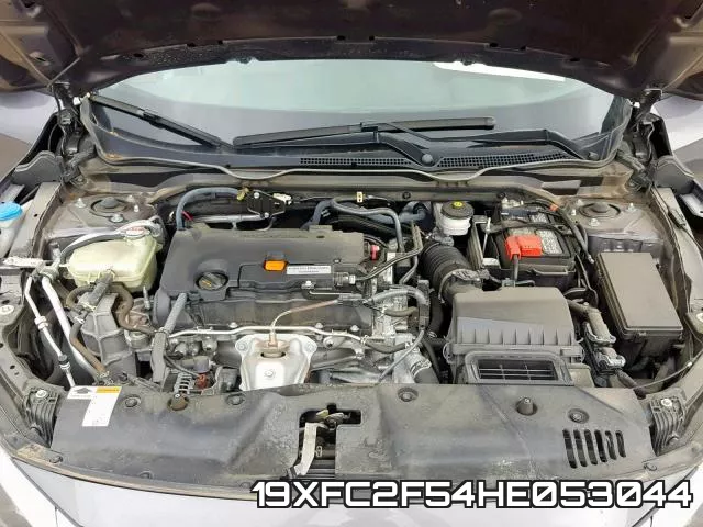 19XFC2F54HE053044 фото 8
